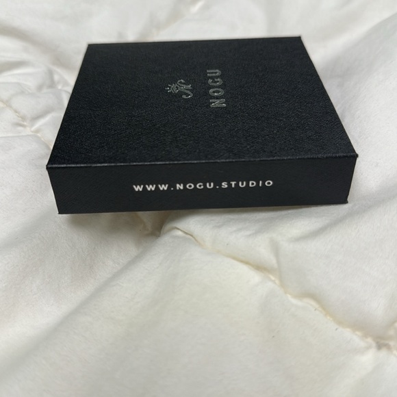 NOGU silver & bronze bracelet - Picture 5 of 5